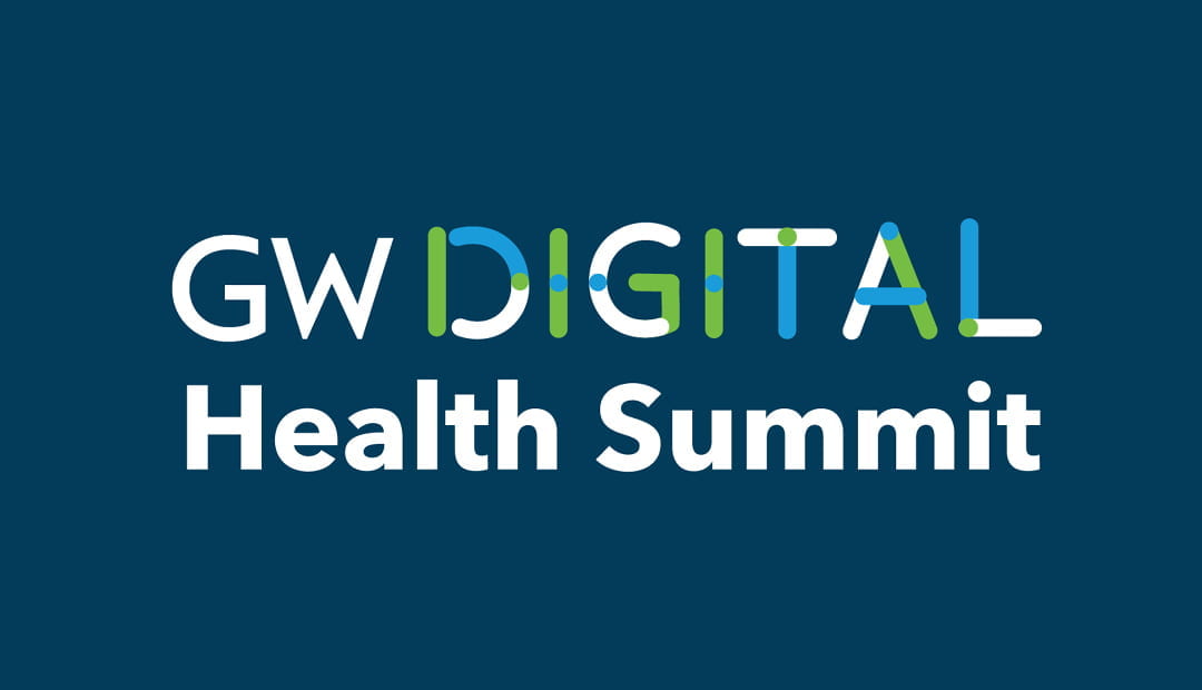 GW Digital Health Summit logo
