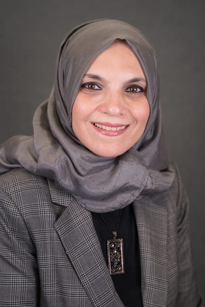 Majeda El-Banna